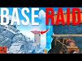 DEFENDING MY SOLO BASE ON FORCE WIPE DAY - Rust
