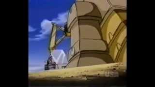 Jayce & the Wheeled Warriors English intro performed by Amaze