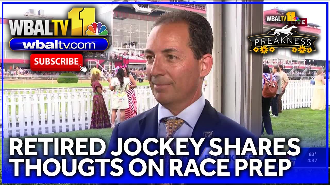 Retired jockey's thoughts on preparing for big race