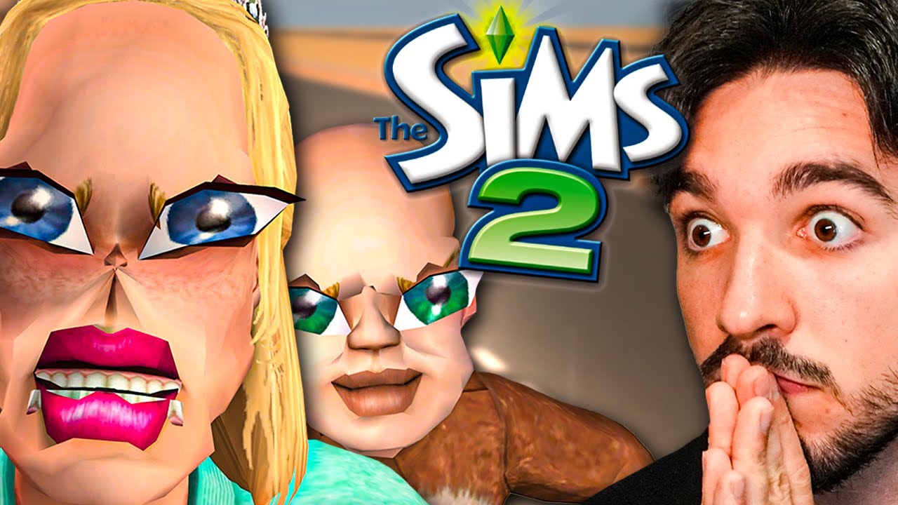 Il se passe TROP DE CHOSES (Mariage, naissance, mort, bugs) 🥵  (Génération laideur) | SIMS 2