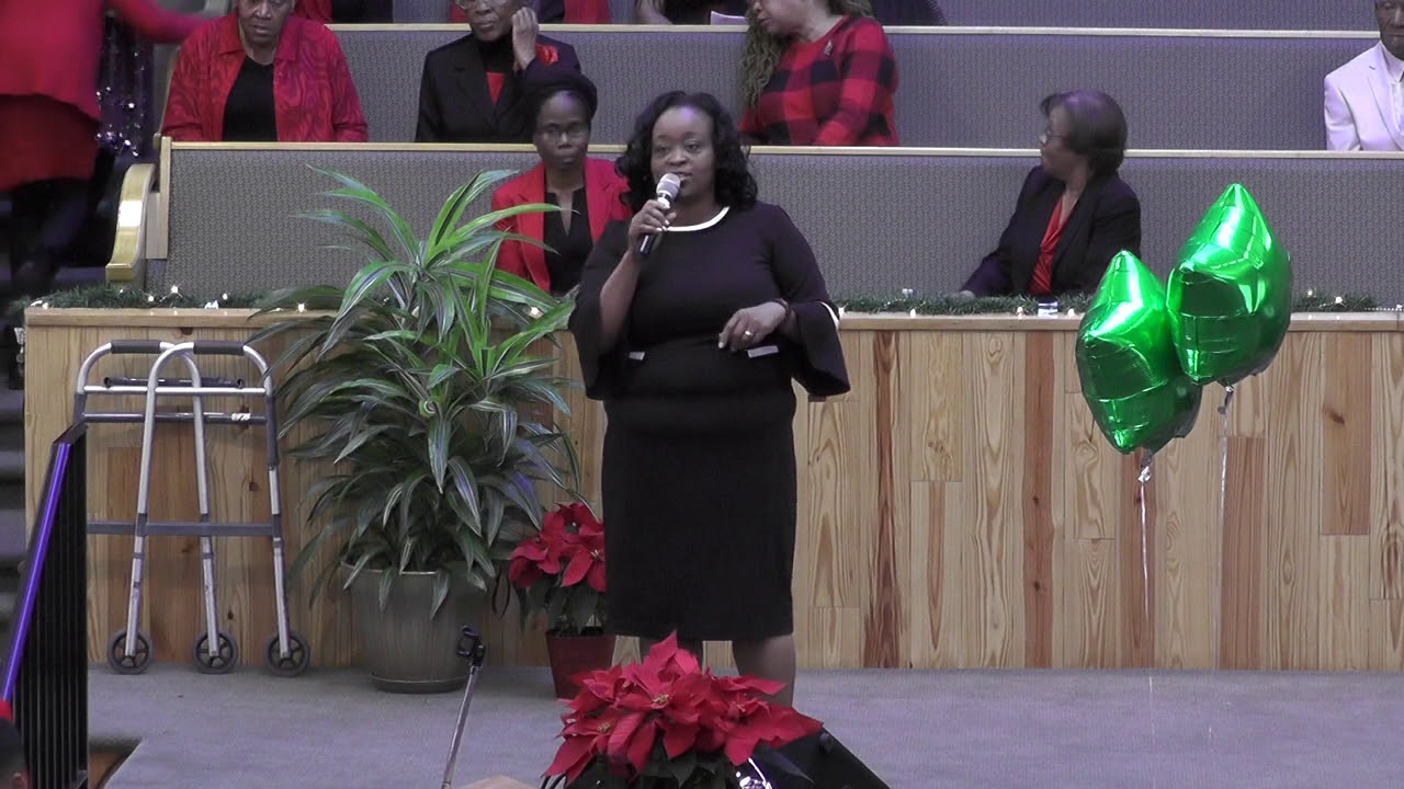 West Broad Seventh-Day Adventist Church 12/21/2019 - YouTube