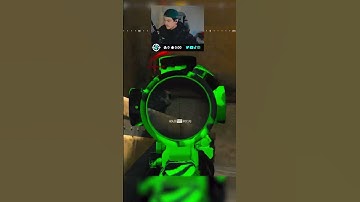 Crazy Sniping Nuke ☢️ #callofduty #cod #mw3 #sniper #fyp #viral