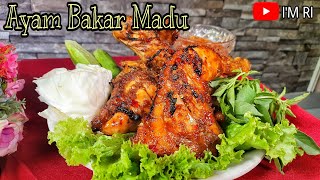 Cukup Pakai Teflon! Resep IKAN KEMBUNG BAKAR SAMBAL COLO-COLO. 