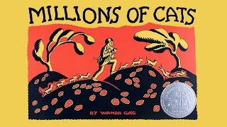 Millions Of Cats - Read By Ruirui