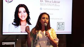 Hormones, PMS & HRT Explained | Dr. Shiva Lalazar