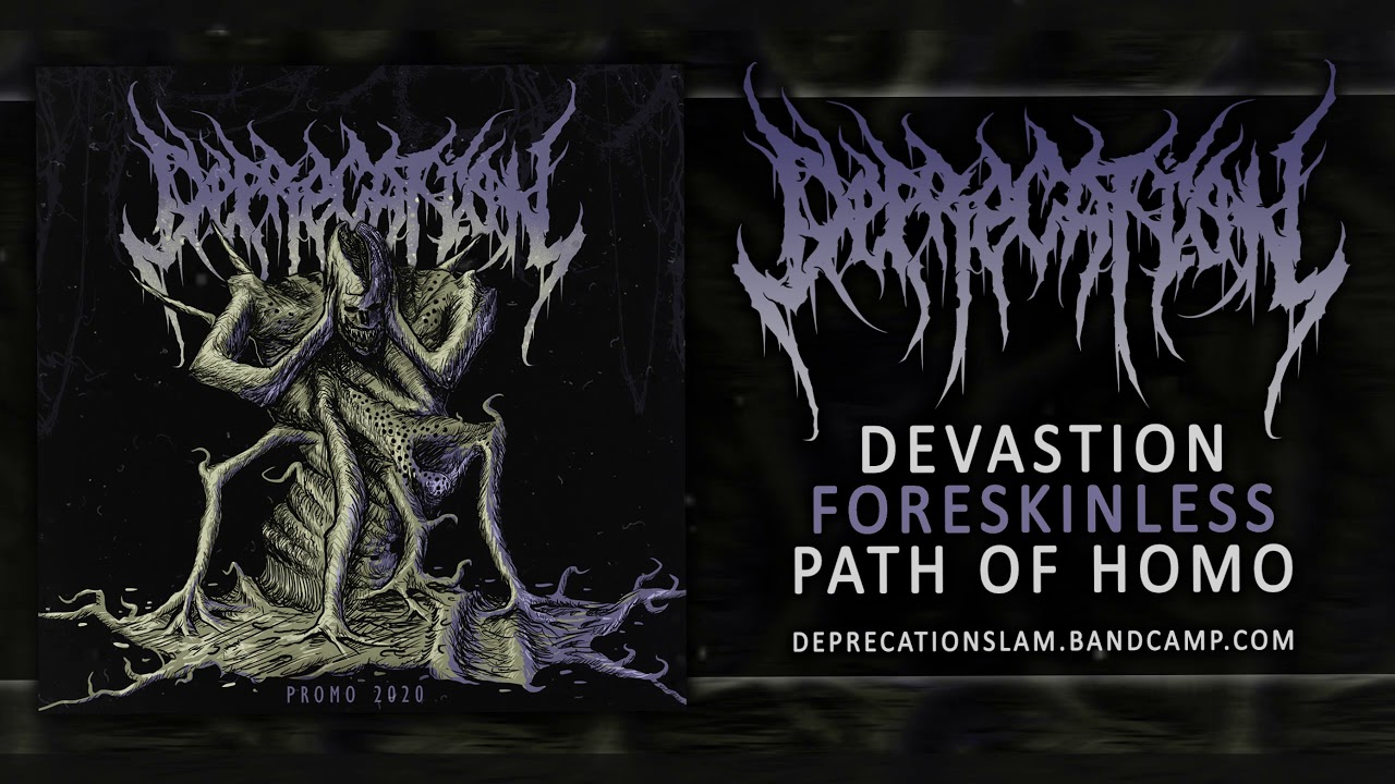 Watch DEPRECATION - PROMO 2020 (OFFICIAL STREAM) on YouTube Watch DEPRECATION - PROMO 2020 (OFFICIAL STREAM) on YouTube