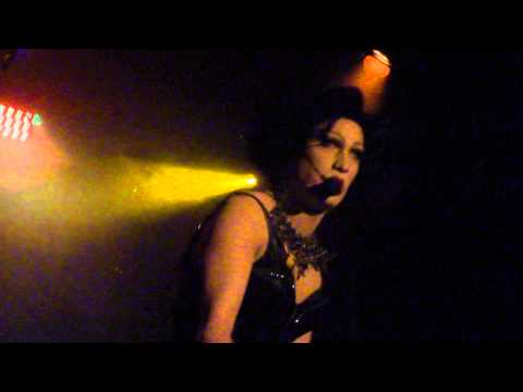 Jinkx Monsoon sings "All That Jazz" - 1st performance in Seattle after winning RPDR