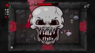 The Binding of Isaac: Rebirth - Hard Mode Chest Clear With The Lost
