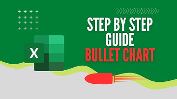 Bullet Charts In Excel Mac - An Easy, Step-by-Step Guide