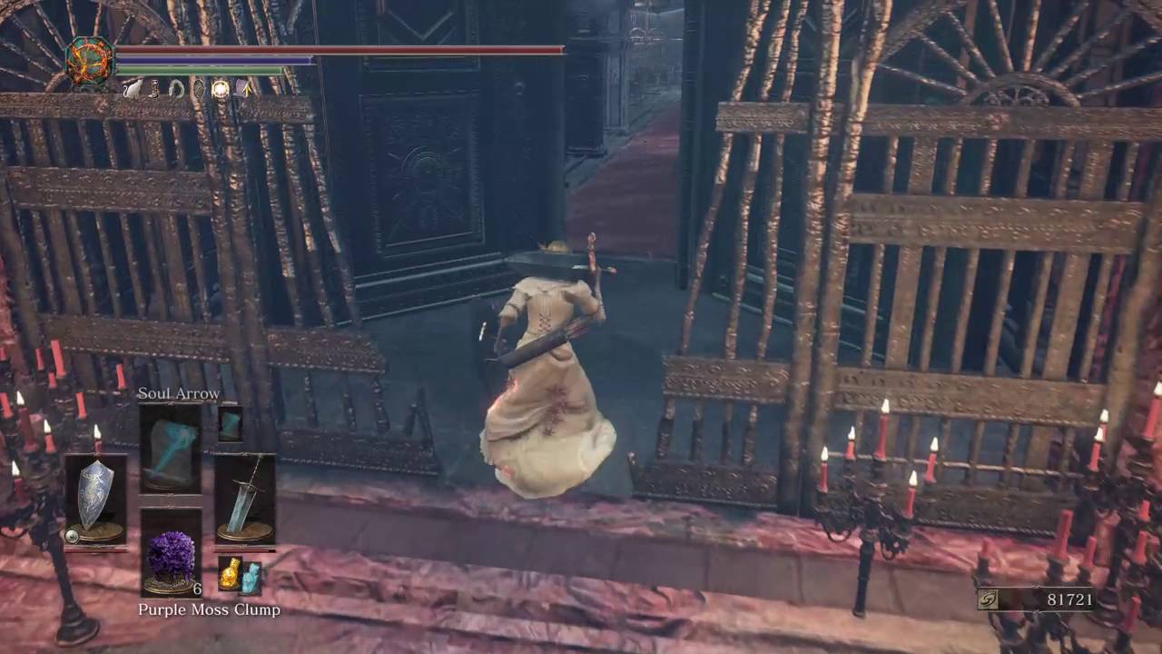 DARK SOULS™ III Covenant Locations Rosaria's Fingers YouTube