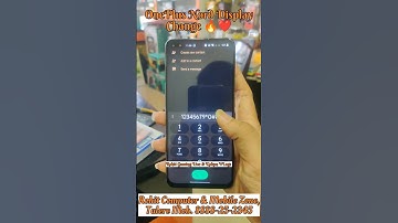 OnePlus Nord Display Change ❤️🔥 All Mobile Sales & Repairing Visit Shop 🏃🏃