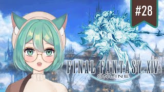 【FFXIV】Alphinaud starts an ARMY for FUN!! | POST-ARR CLEAN-UP