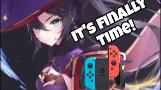 After YEARS… Genshin Impact Could Finally Arrive on Nintendo Switch 2