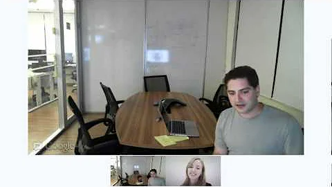 Hangout com Alex Tabor