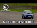 Subaru Impreza STI vs Mitsubishi Lancer Evo 7 | S1 E3 Full Episode HD Upscale | Fifth Gear