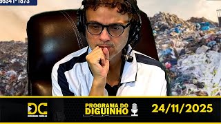 Diguinho's Program - 11/24/2025 #1