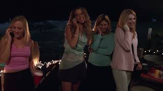 Marissa And Ryan Talk At The Party, Summer Flirts With Ryan - The O.C 1x01 Scene
