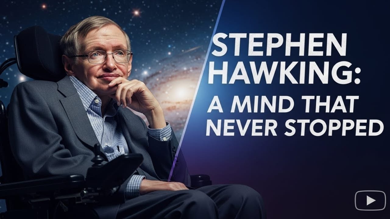 Stephen Hawking: The Genius Who Unlocked the Secrets of the Universe | Full Documentary