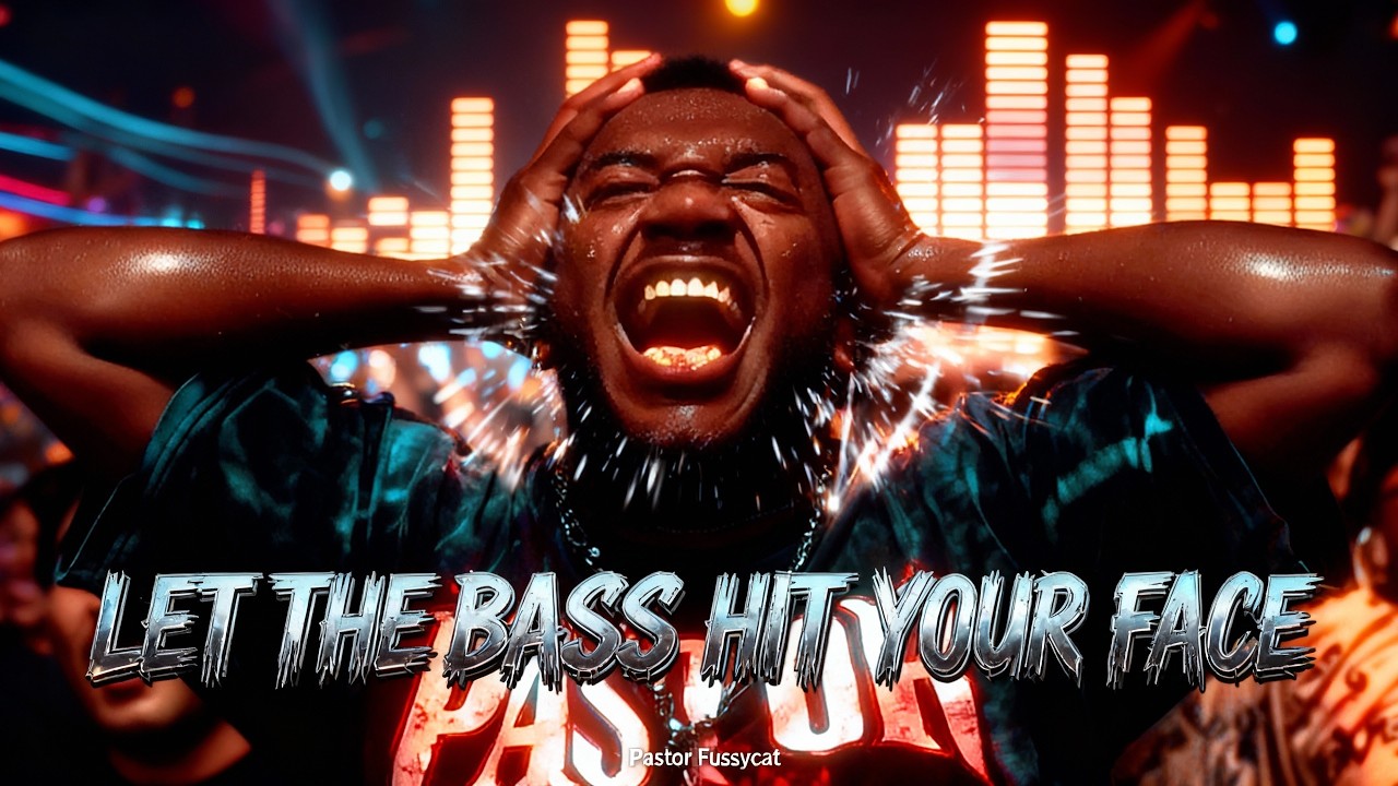 Let The Bass In Your Face (Jungle Rave Music Video)