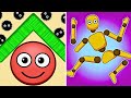 Kick Break vs Regdoll Break vs Hide Ball Brain Teaser 🔥 Epic Mobile Game Showdown!