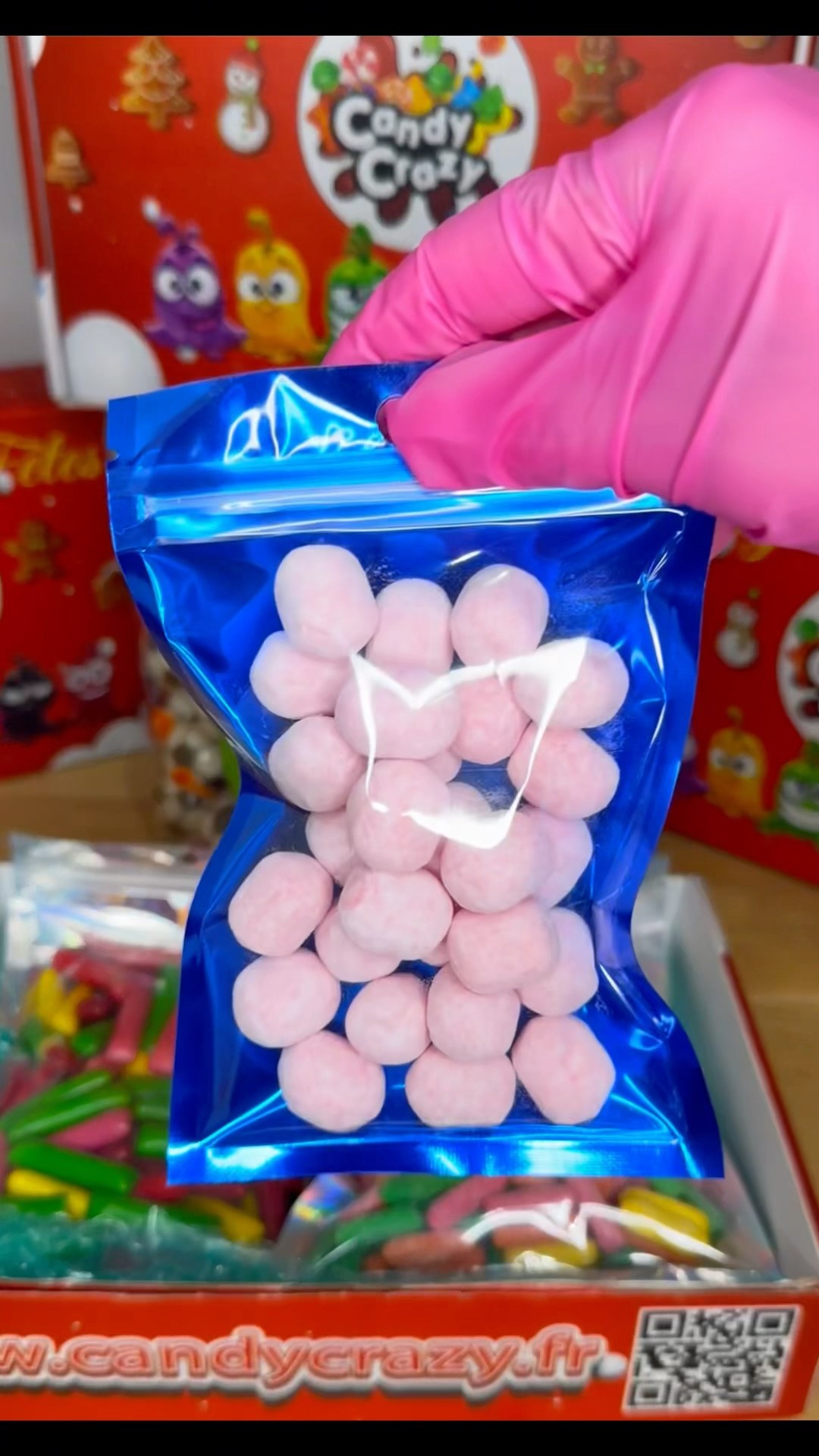 ?Commande de Vanessa?? #candycrazy