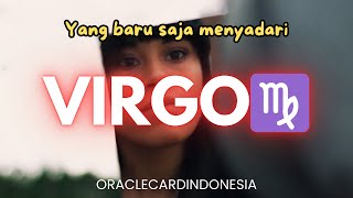 Download Lagu VIRGO ♍️ Yang Baru saja Menyadari Secara Ajaib bahwa Kamu Berharga ❤️ #generalreading MP3