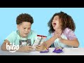 Kids Try Hot Chips | Kids Try | HiHo Kids