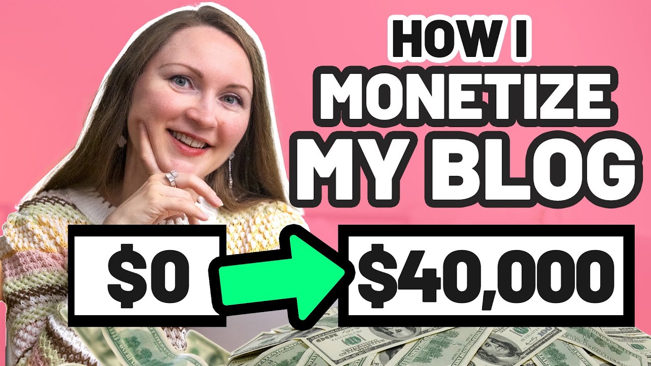 💸  How Long to Make Money Blogging | My First Income Reports by Anastasia Blogger