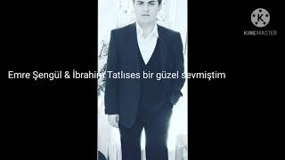 Emre Şengül Bir Güzel Sevmiştim