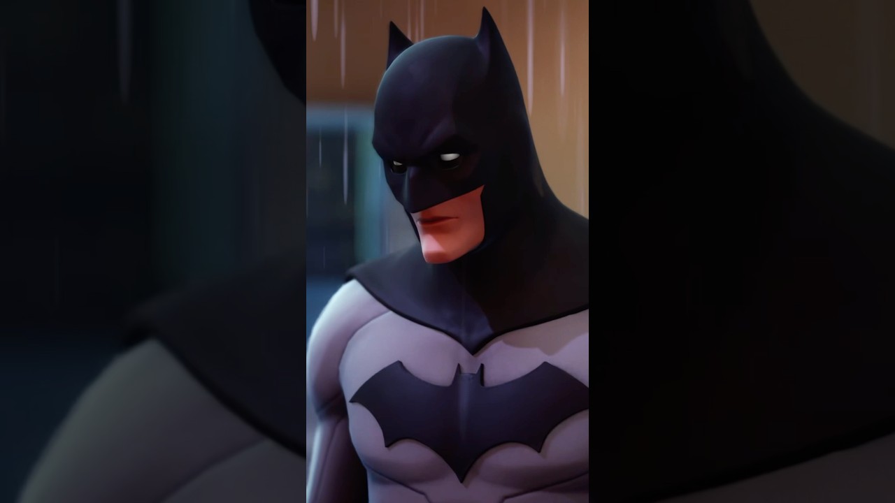 Took You Long Enough | Shadows of the Bat 