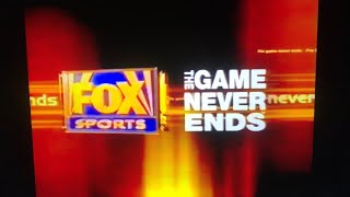 Fox Sports Australia Promo 2001