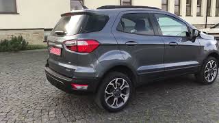Ford Ecosport 2018 2.0 4WD