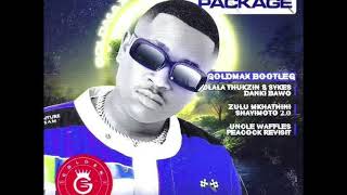 Goldmax  Dankie Bawo Remix dlala Thukzin U0026 Sykes