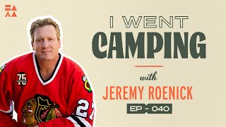 This is why NHL All Star Jeremy Roenick Loves His Fans