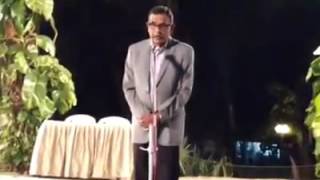 Gautam Karr Head CSR L&T at AXF day of Grace screenshot 3