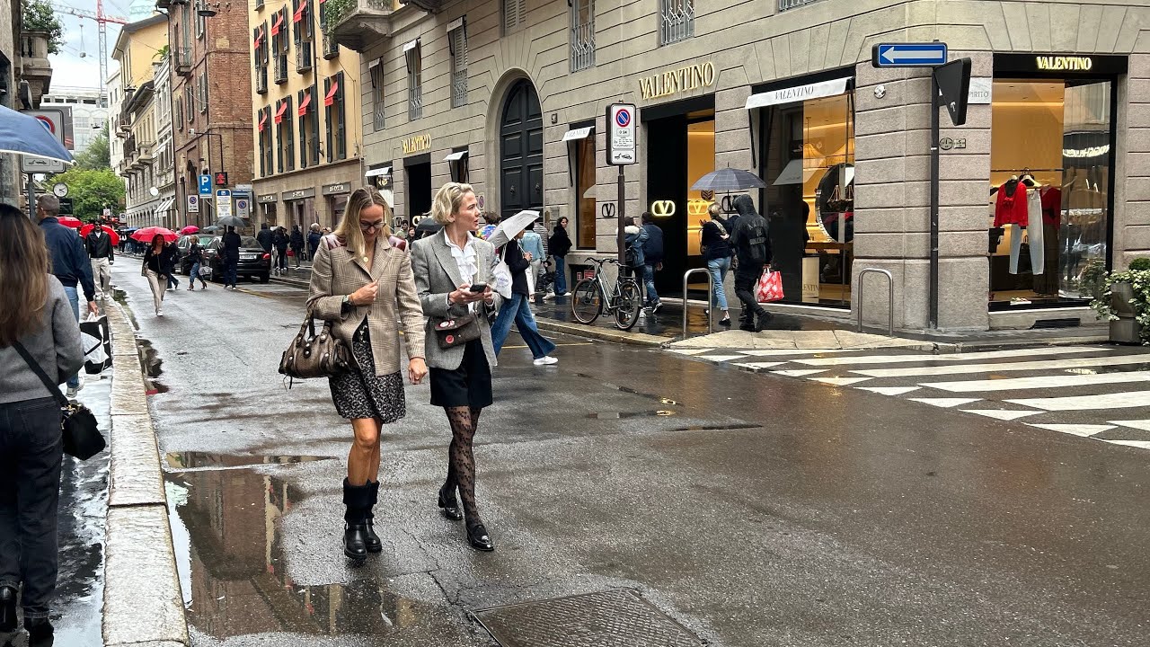 Fashion Week Milano✨💫✨🇮🇹