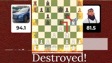 I destroyed the Emir bot