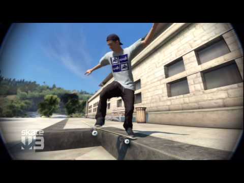 Skate 3 - Joey Brezinski Intro Video