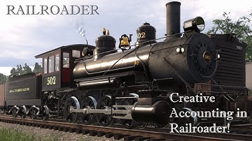 Creative Accounting in Railroader! Finance 2.0