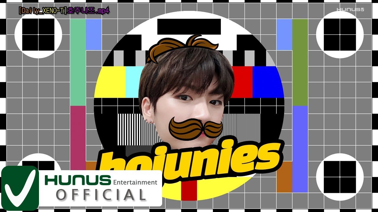 Daily XENO-T(데일리 제노티) - (일본) 편의점을 털어라 (feat.제노티미식회)