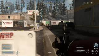 Cod: Warzone Random Moment