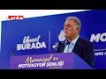İBB Başkan Vekili Nuri Aslan, Ders Atölyeleri Mezuniyet Şöleni'nde konuşuyor #Canlı