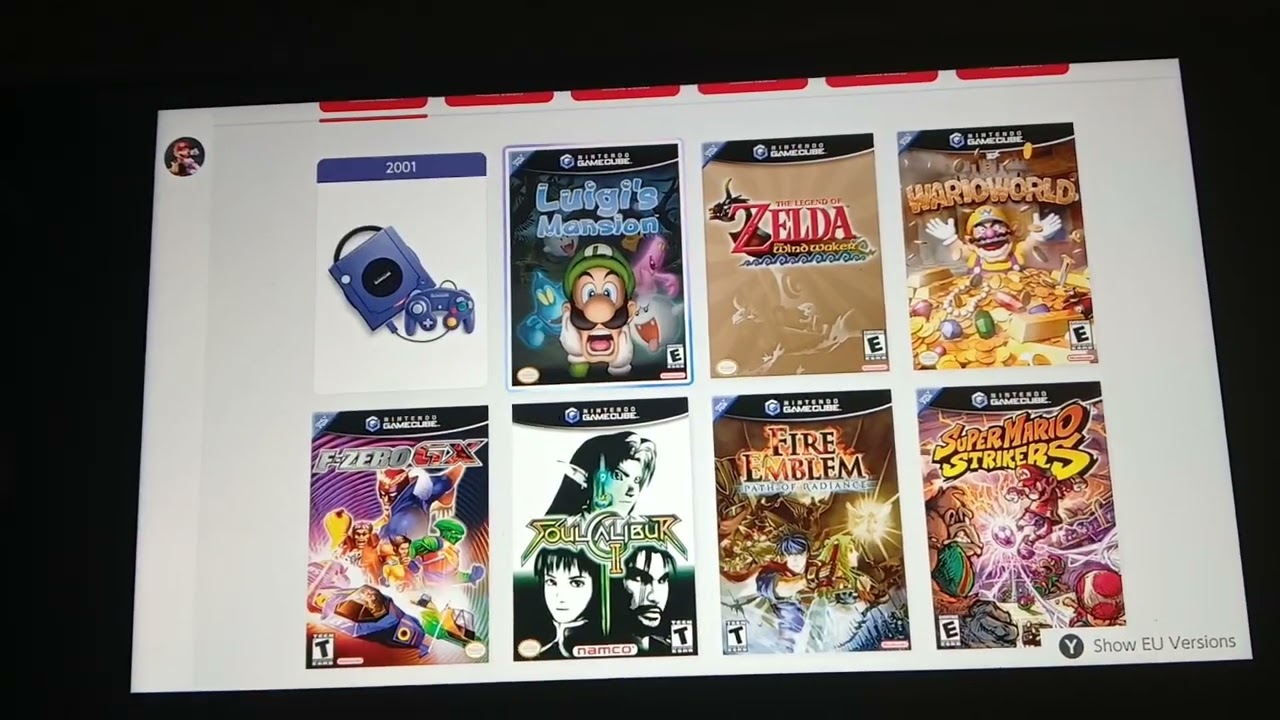 Идем дальше: Моя коллекция Nintendo Switch