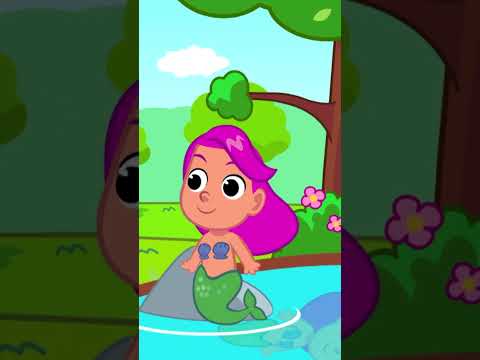 A BORBOLETINHA COZINHANDO NA FLORESTA! #Shorts | Turma do Folclore #folclore #folclorebrasileiro