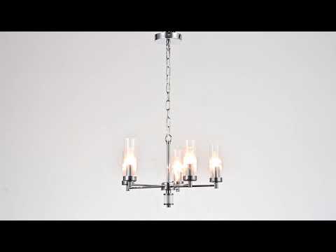 Подвесная люстра Favourite Aesthetic 2672 5P