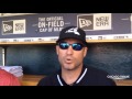 Robin Ventura, Adam Eaton on Rookie Charlie Tilson