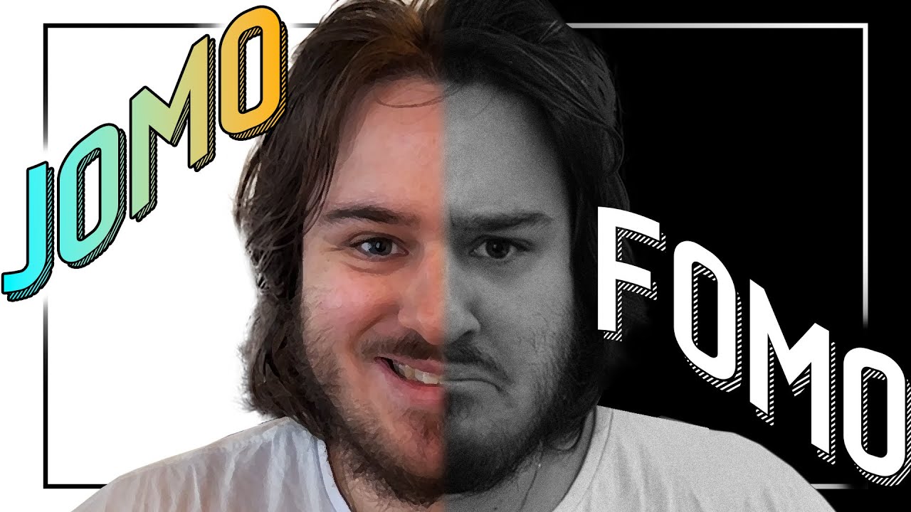 JOMO: O PRAZER causado por NÃO JOGAR