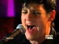 'Hold On' (AOL Sessions)' Video - Good Charlotte