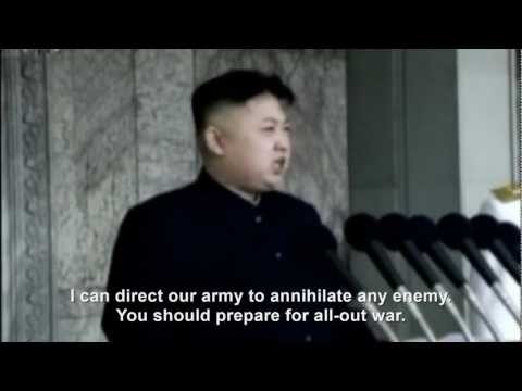 Hitler phones Kim Jong-un