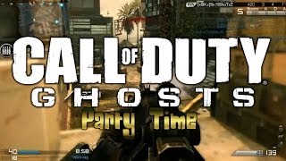 COD: Ghosts - Party Time - Ep. 9 - "MORE CRANKED!"